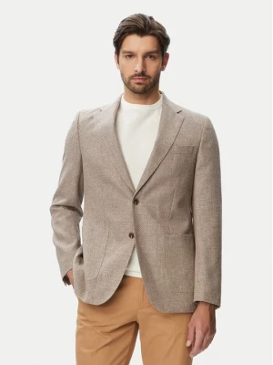 Obrázek produktu BOSS Sako H-Huston 50567488 Béžová Slim Fit