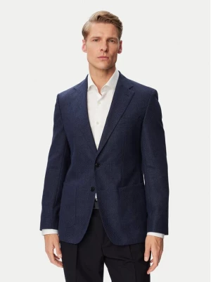 Obrázek produktu BOSS Sako H-Hutson-2PP-263 50567488 Tmavomodrá Slim Fit