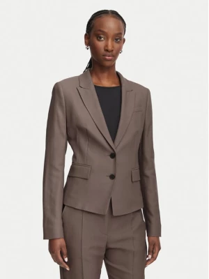 Obrázek produktu BOSS Sako Jia18 50564479 Hnědá Slim Fit