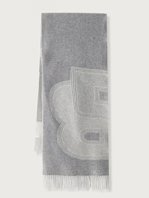 Obrázek produktu BOSS šála dámská s vlnou Vianna_35*180