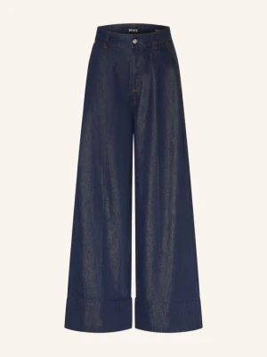 Obrázek produktu Boss Široké Džíny 406 dark blue