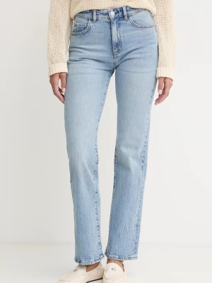Obrázek produktu BOSS slim fit džíny dámské PARKWAY-SLIM STR modrá
