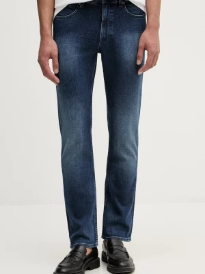 Obrázek produktu BOSS slim fit džíny pánské Delaware námořnická modř