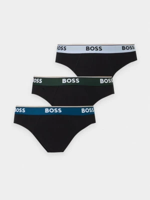 Obrázek produktu BOSS Slipy světlemodrá / zelená / petrolejová / černá