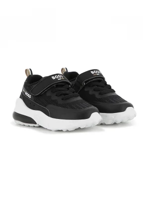 Obrázek produktu BOSS sneakers boty dětské černá
