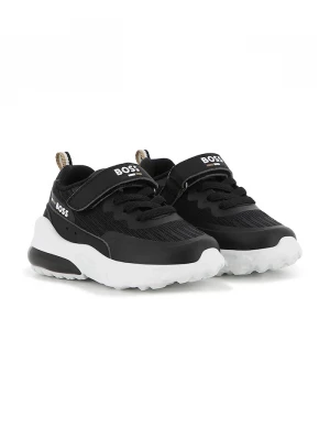 Obrázek produktu BOSS sneakers boty dětské černá