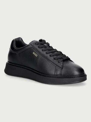 Obrázek produktu BOSS sneakers boty pánské Bulton černá