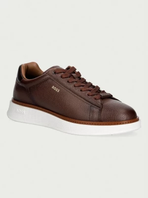 Obrázek produktu BOSS sneakers boty pánské Bulton hnědá
