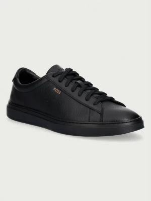 Obrázek produktu BOSS sneakers boty pánské Kieran černá