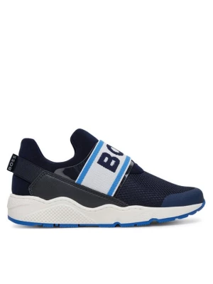 Obrázek produktu BOSS Sneakersy J51645 M Tmavomodrá