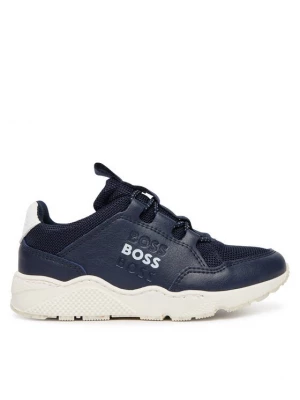 Obrázek produktu BOSS Sneakersy J52805 M Tmavomodrá