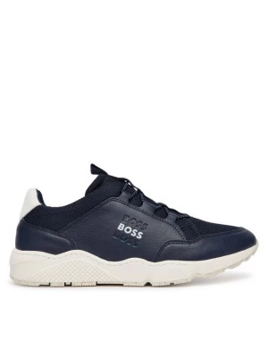 Obrázek produktu BOSS Sneakersy J52805 S Tmavomodrá