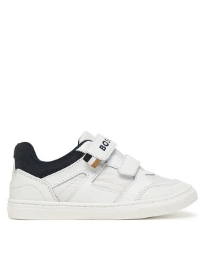 Obrázek produktu BOSS Sneakersy J52827 D Bílá