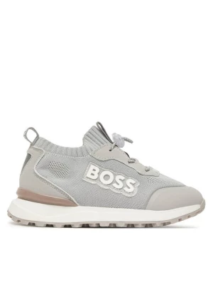 Obrázek produktu BOSS Sneakersy J52828 D Šedá
