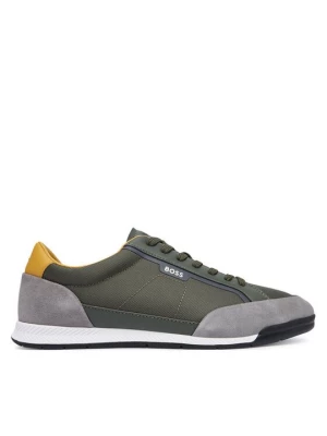 Obrázek produktu BOSS Sneakersy Nitan 50568486 Zelená