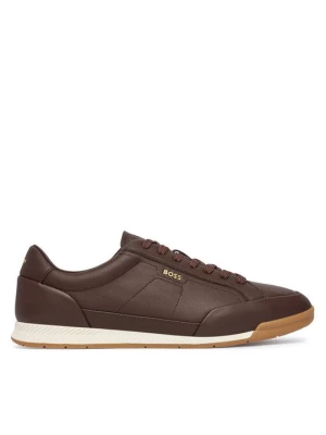 Obrázek produktu BOSS Sneakersy Nitan 50568493 Tmavě hnědá