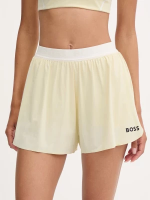 Obrázek produktu BOSS šortky dámské Erunner1 béžová