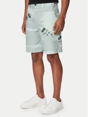 Obrázek produktu BOSS Šortky z materiálu Chino 50559411 Tyrkysová Straight Fit