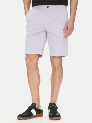 Obrázek produktu BOSS Šortky z materiálu Chino-Slim-Shorts 50536723 Fialová Regular Fit