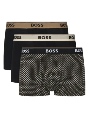 Obrázek produktu BOSS Souprava boxerek 50554443 Béžová