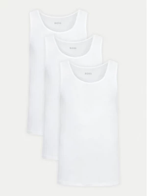 Obrázek produktu BOSS Souprava tílek 50542132 Bílá Regular Fit