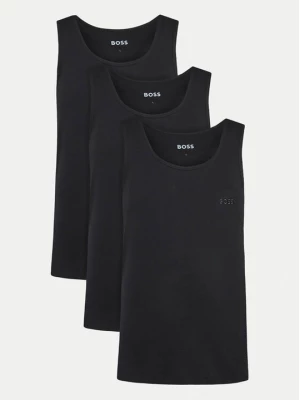 Obrázek produktu BOSS Souprava tílek 50542132 Černá Regular Fit