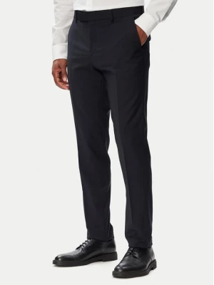 Obrázek produktu BOSS Společenské kalhoty H-George-263 50567486 Tmavomodrá Slim Fit