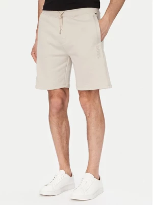 Obrázek produktu BOSS Sportovní kraťasy 50561500 Krémová Regular Fit