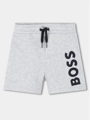 Obrázek produktu Boss Sportovní kraťasy J50580 M Šedá Regular Fit