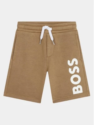 Obrázek produktu Boss Sportovní kraťasy J50580 S Béžová Regular Fit
