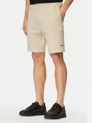Obrázek produktu BOSS Sportovní kraťasy JT_Globe 50558970 Světle béžová Regular Fit