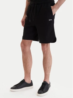 Obrázek produktu BOSS Sportovní kraťasy Member 50558883 Černá Relaxed Fit