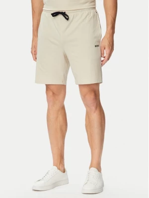 Obrázek produktu BOSS Sportovní kraťasy Mix&Match 50515314 Krémová Regular Fit