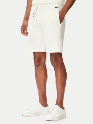 Obrázek produktu BOSS Sportovní kraťasy Structure Shorts 50540581 Krémová Regular Fit