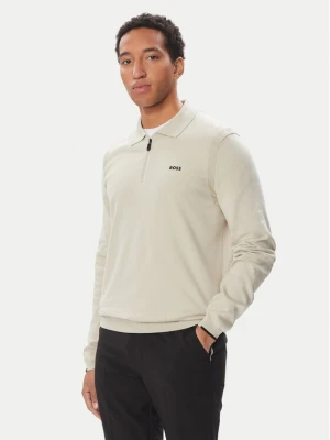 Obrázek produktu BOSS Svetr Ever 50551688 Světle béžová Regular Fit