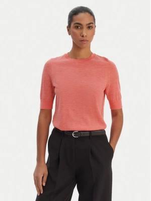 Obrázek produktu BOSS Svetr Farbella 50544996 Korálová Slim Fit