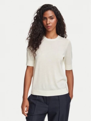 Obrázek produktu BOSS Svetr Farbella 50544996 Světle béžová Slim Fit