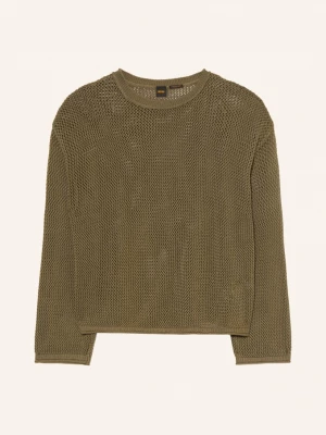 Obrázek produktu Boss Svetr Farde khaki