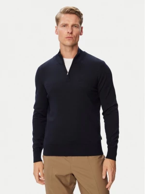 Obrázek produktu BOSS Svetr H-Ebenji 50565499 Tmavomodrá Regular Fit