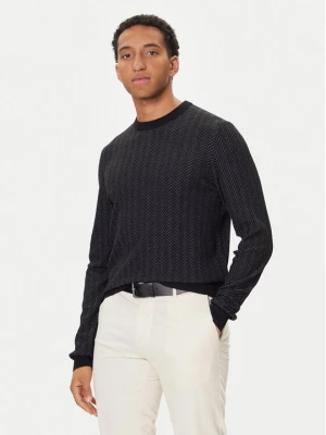 Obrázek produktu BOSS Svetr H-Habito 50549985 Černá Regular Fit