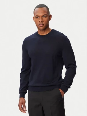 Obrázek produktu BOSS Svetr H-Leno 50565469 Tmavomodrá Regular Fit