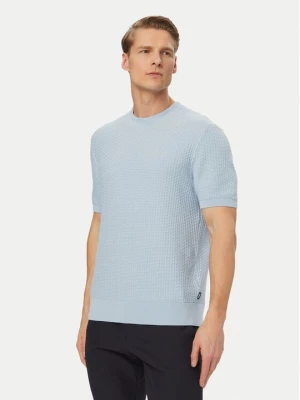 Obrázek produktu BOSS Svetr H-Nilton 50560468 Světle modrá Regular Fit
