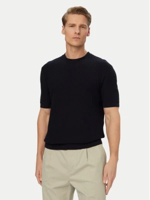 Obrázek produktu BOSS Svetr H-Nilton 50560468 Tmavomodrá Regular Fit