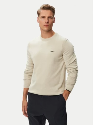 Obrázek produktu BOSS Svetr KN_Ever-X CN 50556145 Světle béžová Regular Fit