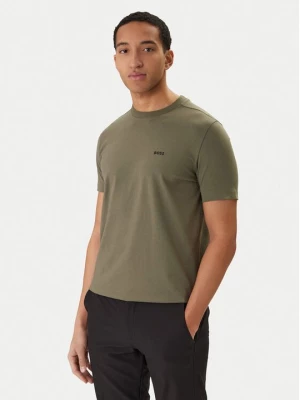 Obrázek produktu BOSS T-Shirt 50506373 Khaki Regular Fit