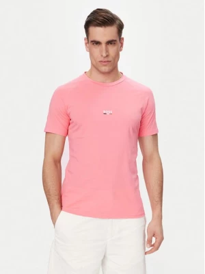 Obrázek produktu BOSS T-Shirt 50517970 Světle růžová Slim Fit