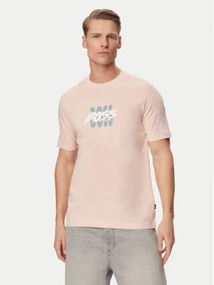Obrázek produktu BOSS T-Shirt Bass 50561850 Růžová Regular Fit
