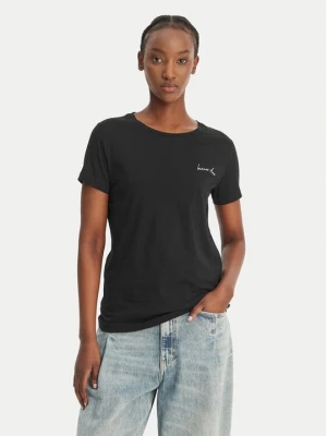Obrázek produktu BOSS T-Shirt C_Elove_4 50559077 Černá Slim Fit
