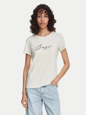Obrázek produktu BOSS T-Shirt C_Elove_5 50566827 Béžová Slim Fit