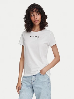 Obrázek produktu BOSS T-Shirt C_Elove_5 50566827 Krémová Slim Fit